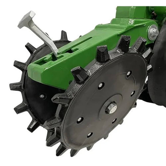 Bethesda Industrial Yetter - Twister™ Cast Ring Closing Wheel Assembly fits Yetter 6200-039