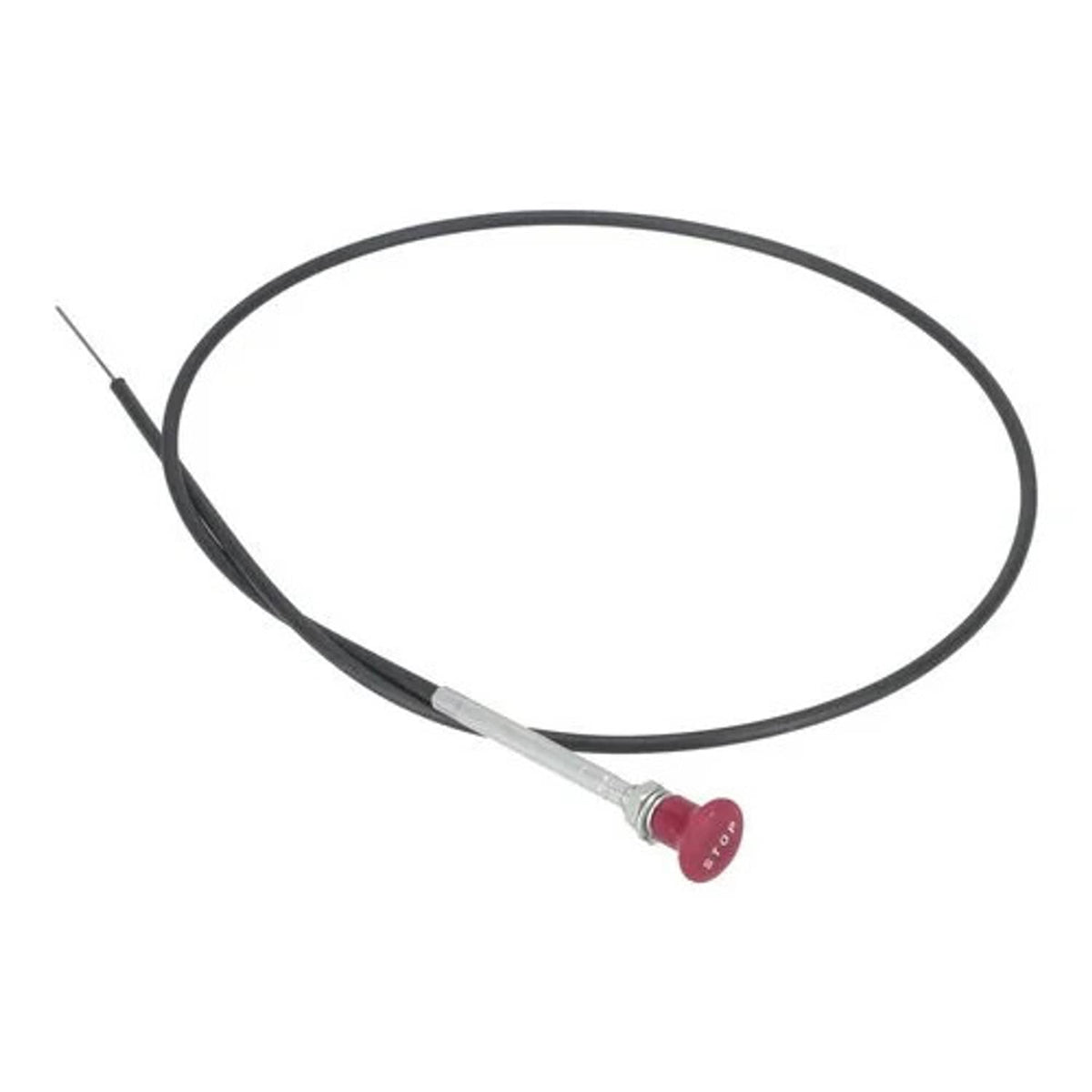Bethesda Industrial Cable - Fuel Stop / Shutoff fits Massey Ferguson 285 1105 1135 528746M1