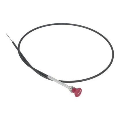 Bethesda Industrial Cable - Fuel Stop / Shutoff fits Massey Ferguson 285 1105 1135 528746M1