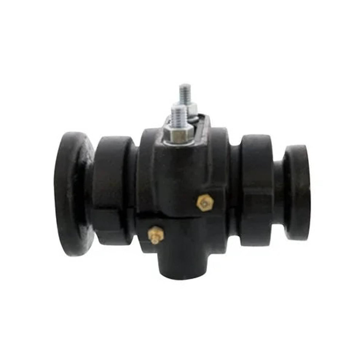 Bethesda Industrial Spool and Bearing Caps - 7-1/4" Spacing 1" Square Axle fits Universal Tillage