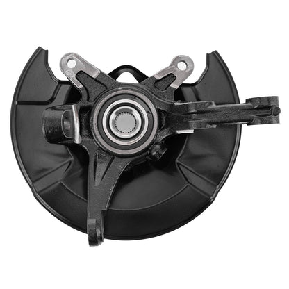 Bethesda Industrial For Honda Civic 06-11 Front LH RH Steering Knuckle & Wheel Hub Bearing Assembly