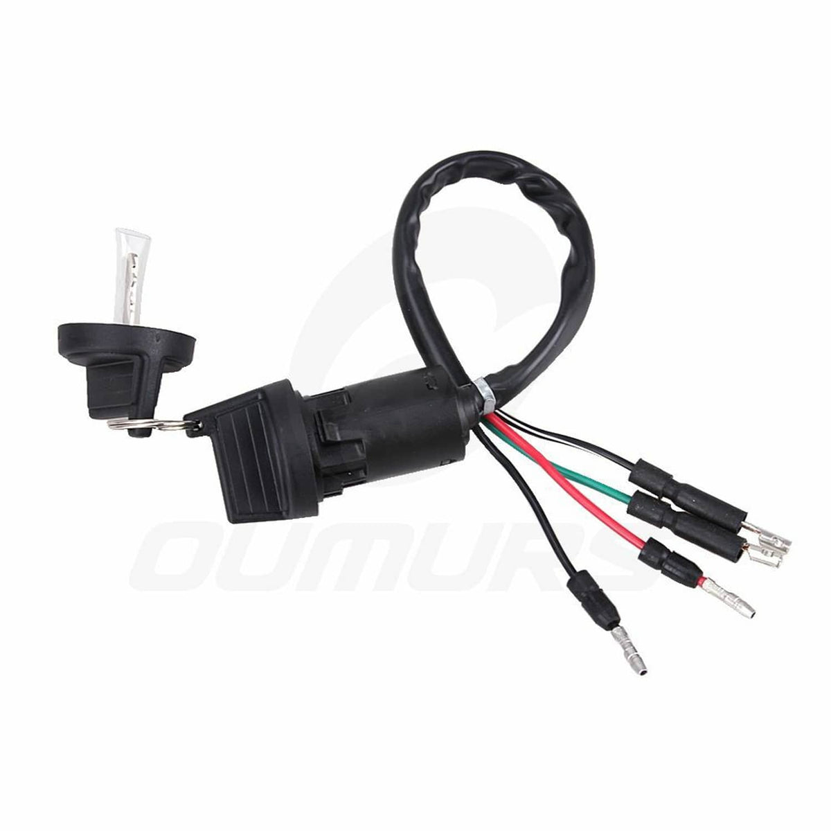 Bethesda Industrial For Honda Ignition Key Switch FourTrax 300 TRX300FW 4x4 TRX300 2x4 1988 - 2000