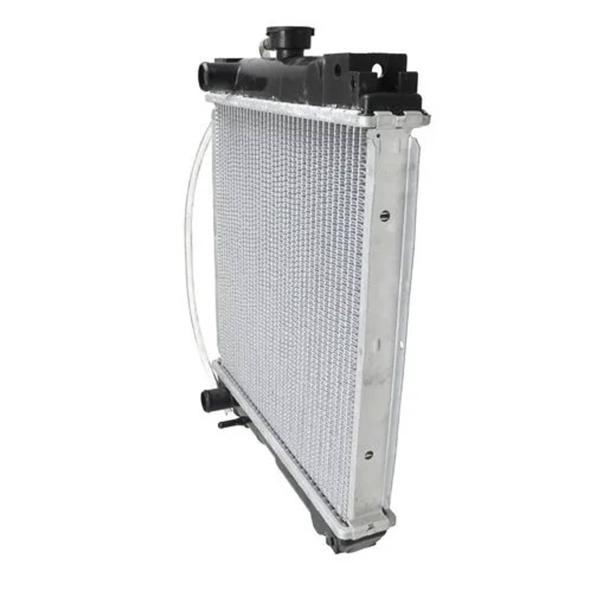 Bethesda Industrial Radiator - Aluminum Core fits Kubota BX23 BX1850 BX1860 BX1870 K2581-85010