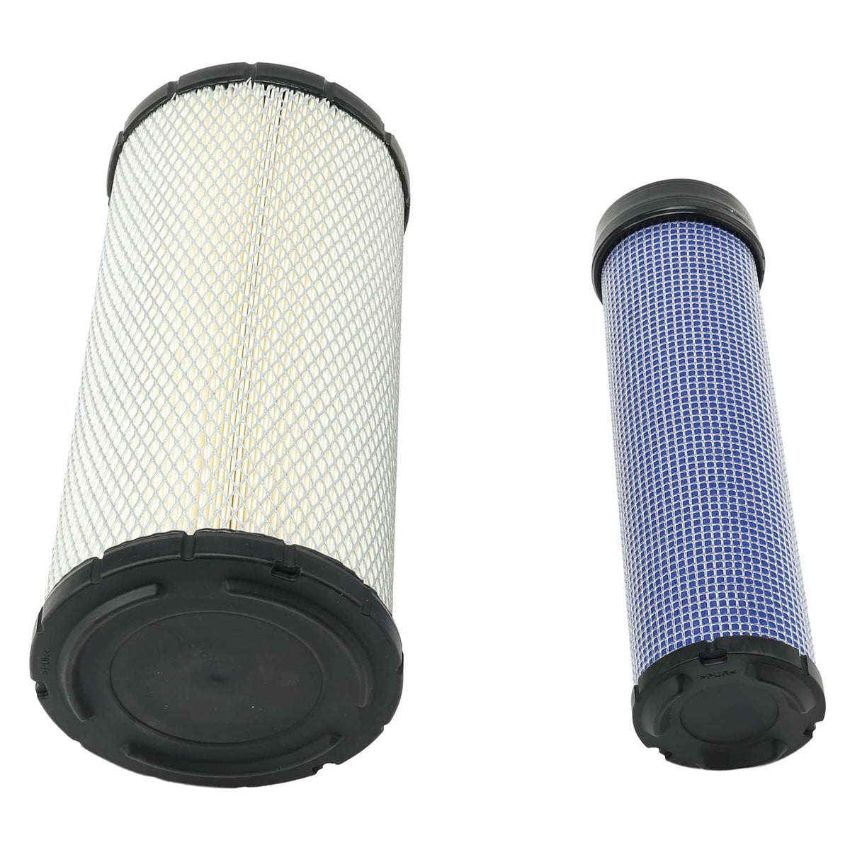 Bethesda Industrial Outer and Inner Air Filters Set fits for Fleetguard Donaldson P828889 P829333