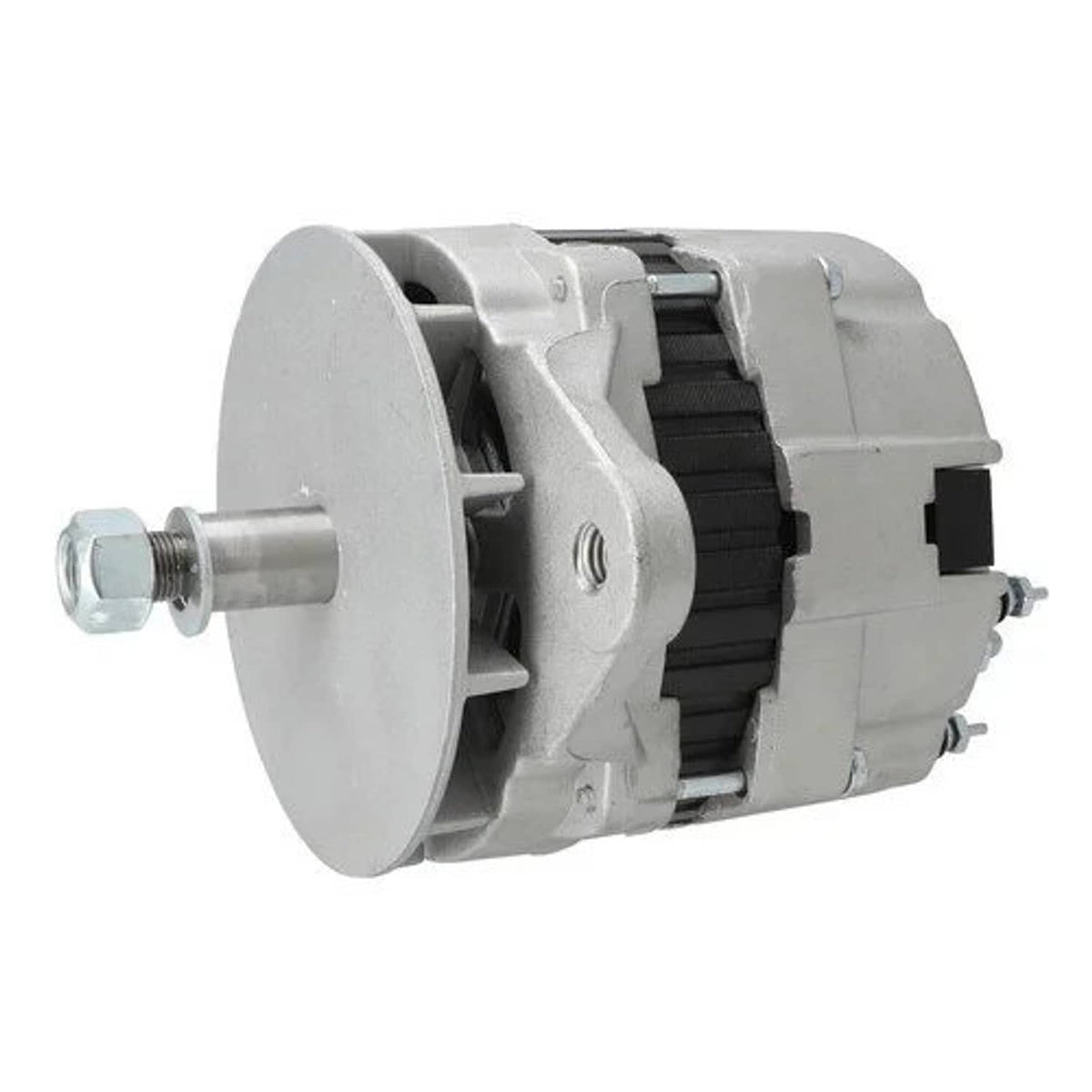 Bethesda Industrial Alternator - Delco Style (7681) fits John Deere 548E 640E AT142246