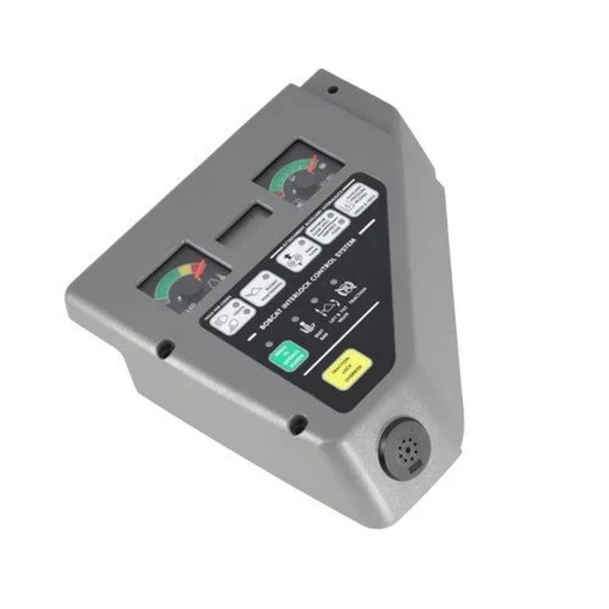 Bethesda Industrial Instrument Panel - Left Hand fits Bobcat S175 S160 S185 S250 T190 773 6689754