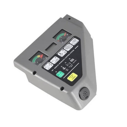 Bethesda Industrial Instrument Panel - Left Hand fits Bobcat S175 S160 S185 S250 T190 773 6689754