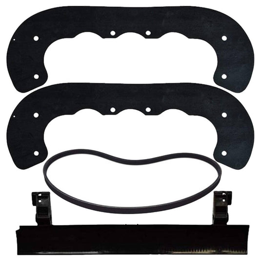 Bethesda Industrial Genuine OEM Toro 621 Snow Blower Scraper Paddles Belt 108-4884 99-9313 108-4921