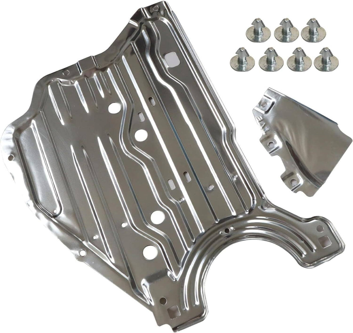 Bethesda Industrial Car Shield Cover Board For Honda Accord 2018-2020 Engine Splash Guard Under NEW