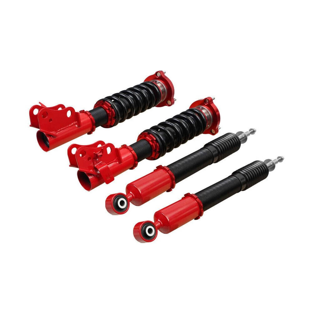 Bethesda Industrial Coilovers Suspension Kits Adjustable Height Struts Shocks For 06-11 Honda Civic
