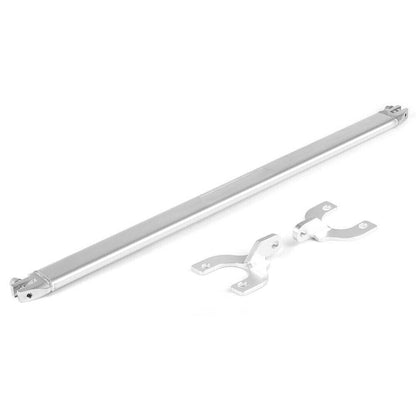 Bethesda Industrial Silver Rear Strut Tie Bar for Civic EG EK 92-00 Del Sol 93-97 Integra DC2 94-01