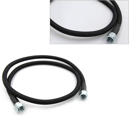 Bethesda Industrial New 48RE Transmission Cooler Hose Line Fittings for 2003-2007 Dodge Ram 5.9L