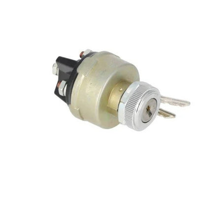 Bethesda Industrial Ignition Key Switch fits Wiring, Relays, Switches Switches