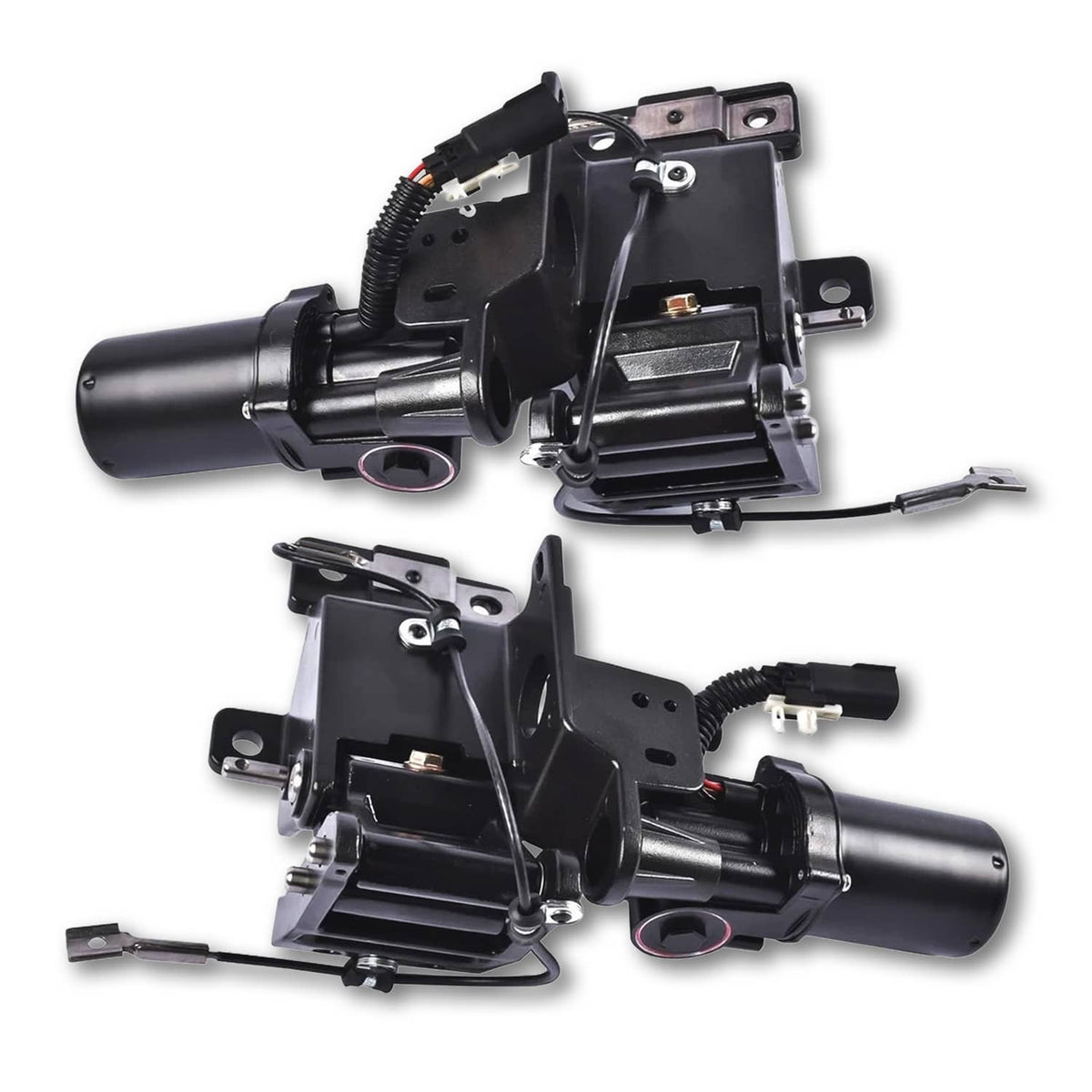 Bethesda Industrial Left & Right Side Power Running Board Motor For 2018-2024 Ford Expedition New