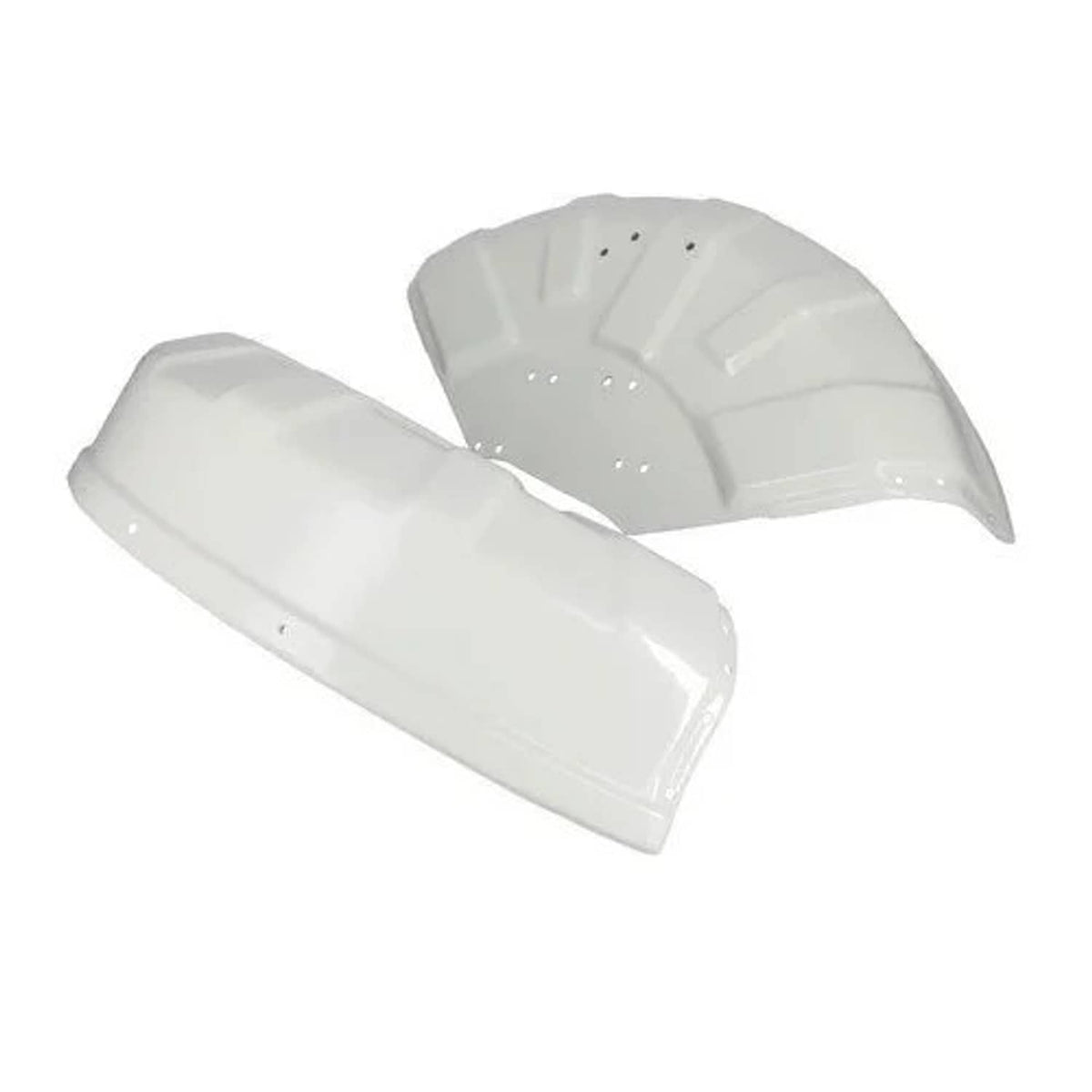 Bethesda Industrial Fender - Left Hand and Right Hand fits Kubota B5100 66496-53501 66496-53601