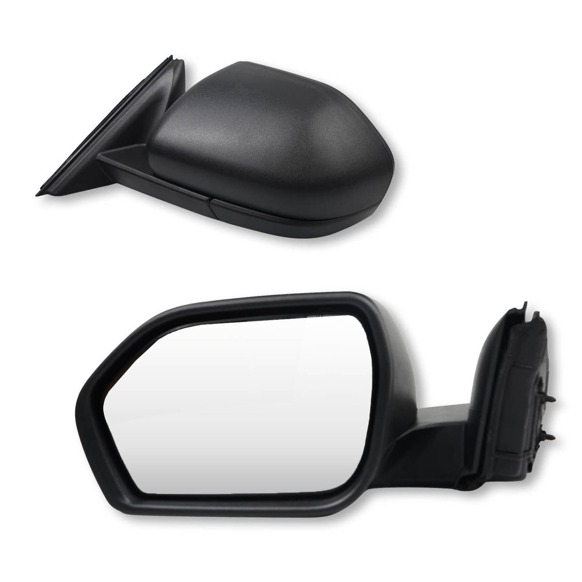 Bethesda Industrial New Left Power Mirror For 2020-2024 Ford Explorer w/ Power Heated Manual Folding