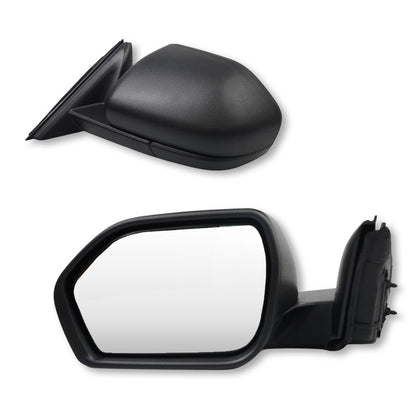 Bethesda Industrial New Left Power Mirror For 2020-2024 Ford Explorer w/ Power Heated Manual Folding