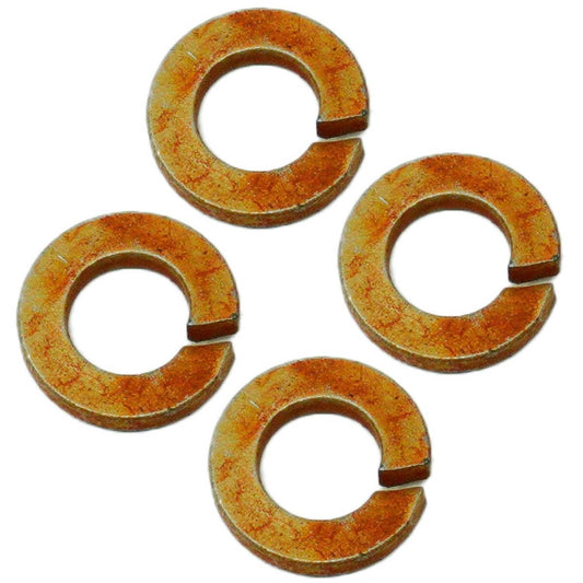 Bethesda Industrial 4PK Genuine OEM Toro 3253-3 Lock Washer for 4-2632 4-2633 4-2634 4-2635 4-2652