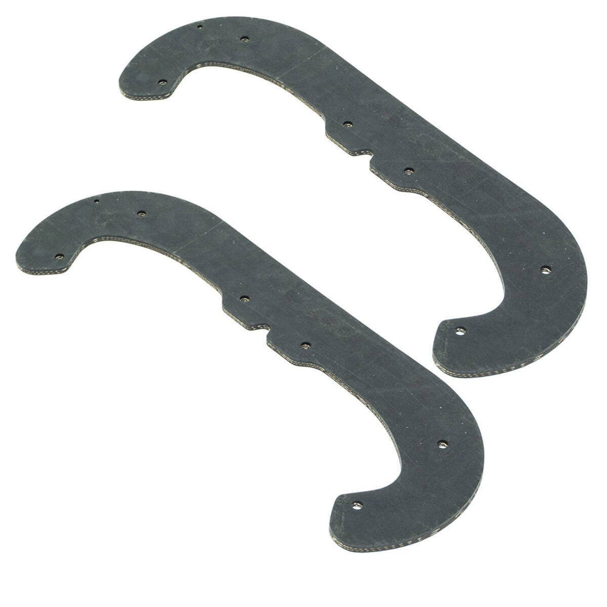 Bethesda Industrial 2PK Genuine OEM Toro Snow Blower Paddles 117-7700 Power Clear 180 418
