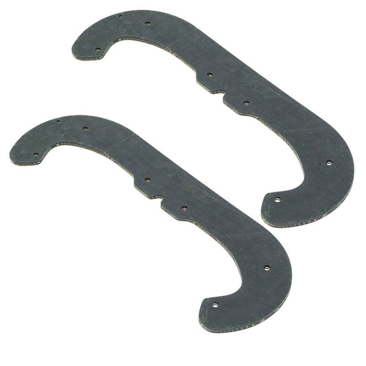 Bethesda Industrial 2PK Genuine OEM Toro Snow Blower Paddles 117-7700 Power Clear 180 418