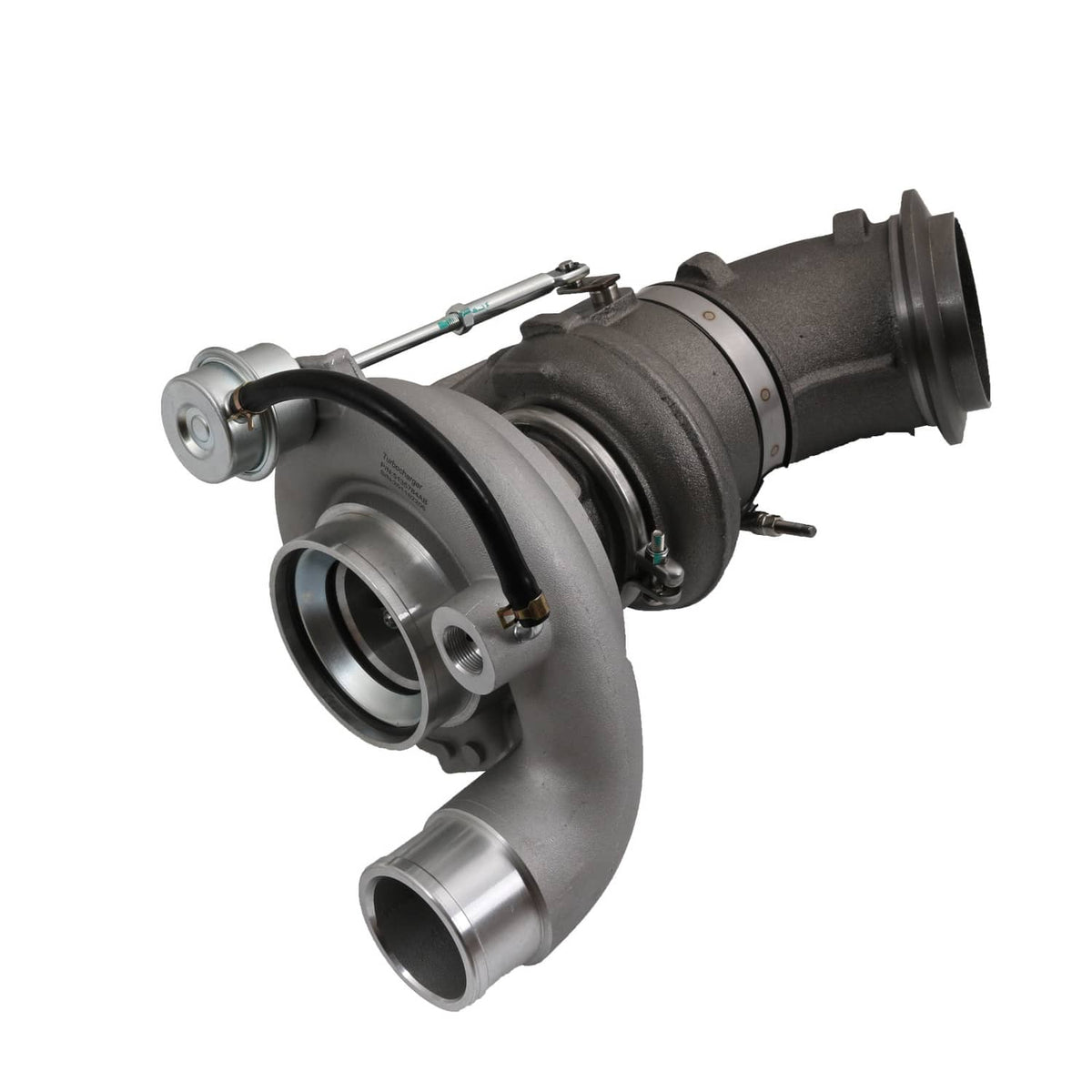 Bethesda Industrial Turbo Charger FIT 2004.5-2007 DODGE  Ram 3500 2500 CUMMINS 5.9L DIESEL
