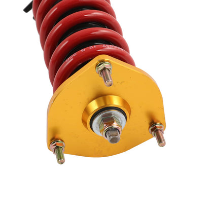 Bethesda Industrial Adjustable Coilovers Lowering Kit for Infiniti G37 Coupe Sedan RWD 2008-2015