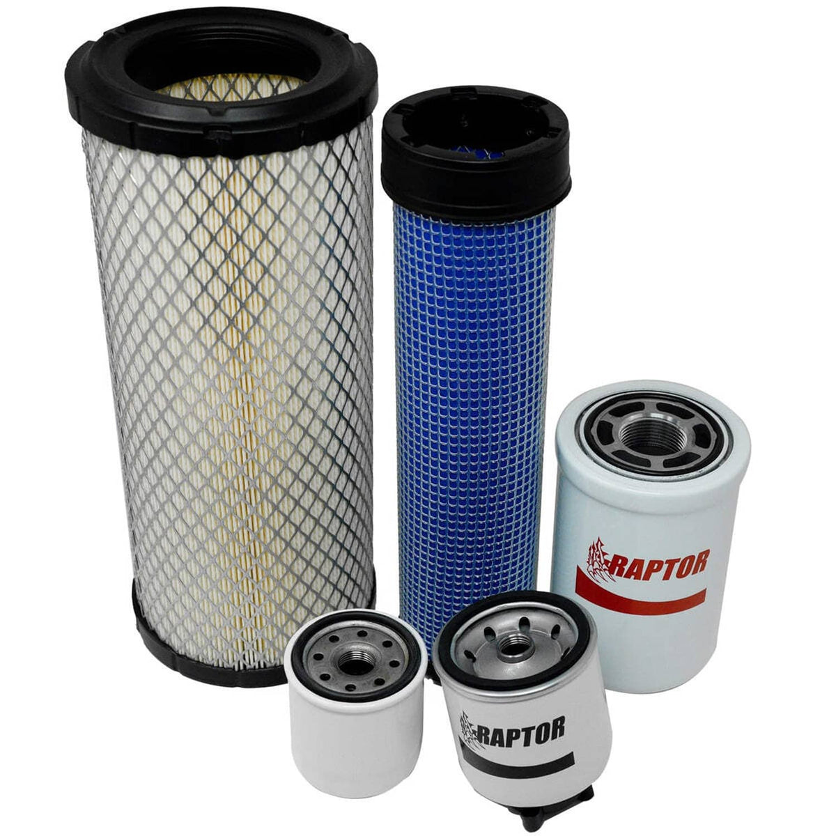 Bethesda Industrial Maintenance Filter Kit for Bobcat 863 863G 864 873 873G 883