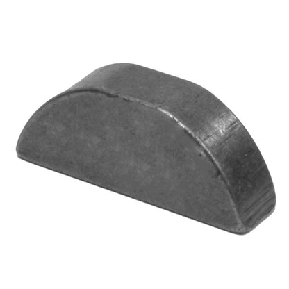 Bethesda Industrial (6) 3/16" x 3/4" Key No. 9 For Woodruff WK 9 44 B1SB44