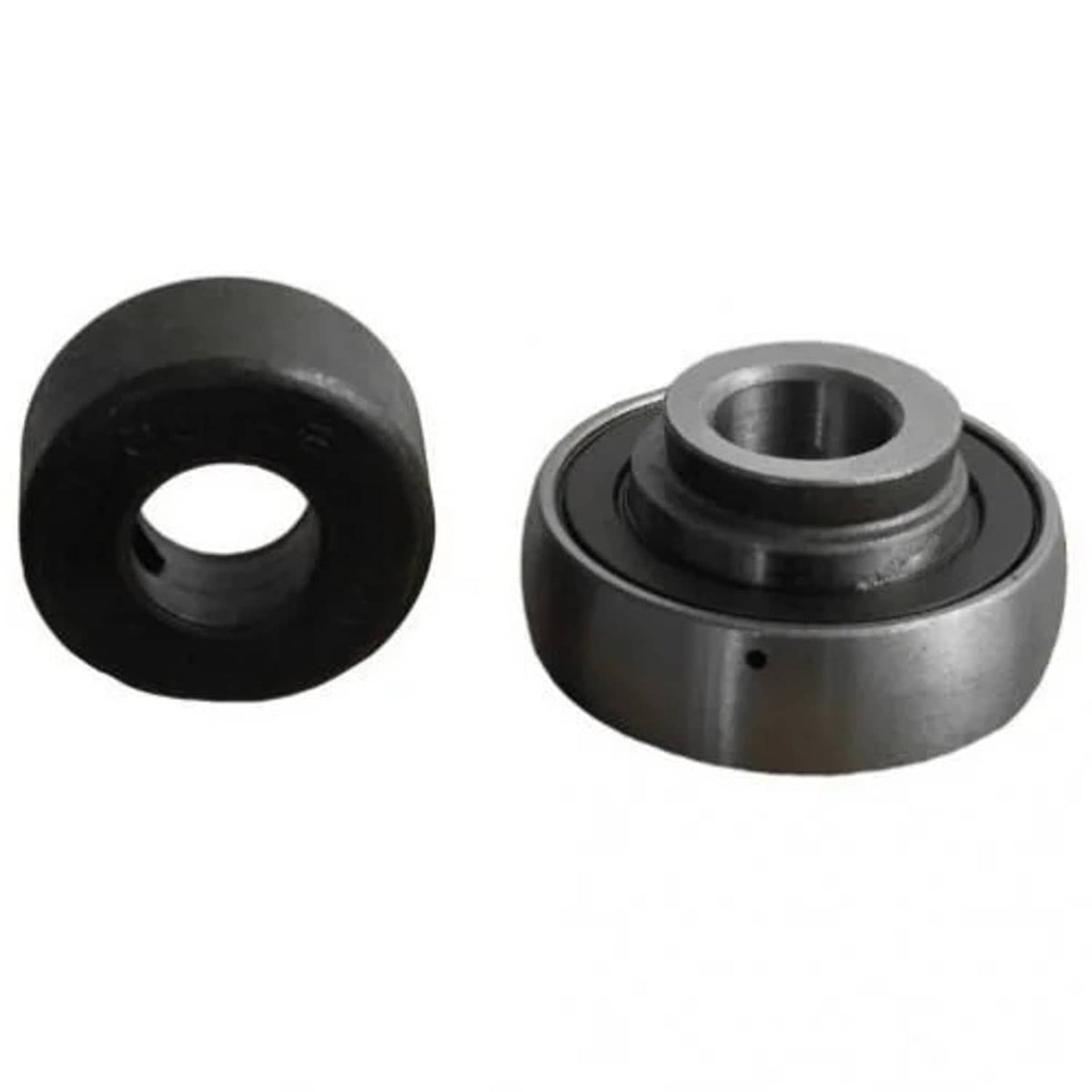 Bethesda Industrial Lock Collar Bearing Non-Greaseable Bore 1/2" fits Agricultural Bearings