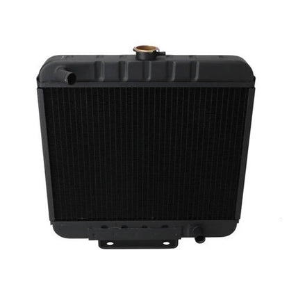 Bethesda Industrial Radiator fits Case 1825 1825B 109612A2