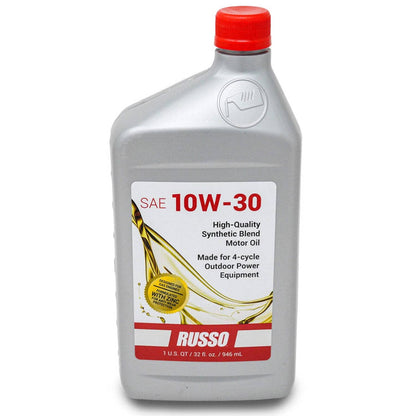 Bethesda Industrial RUSSO Engine Tune Up Kit 10W-30 for Kawasaki FX481V FX541V FX600V 99969-6539
