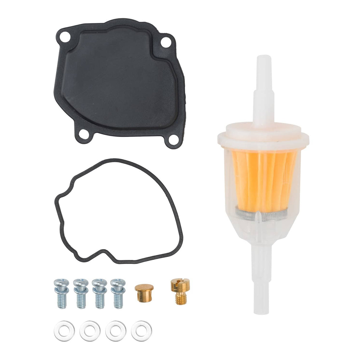 Bethesda Industrial OUMURS Carburetor Carb For Yamaha Big Bear 350 YFM350FW 4X4 1999