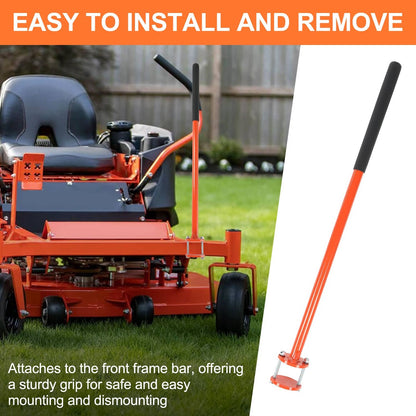 Bethesda Industrial 088-3505-00 088-3500-00 Mount Assist Handle Kit For Bad Boy Zero Turn Mowers