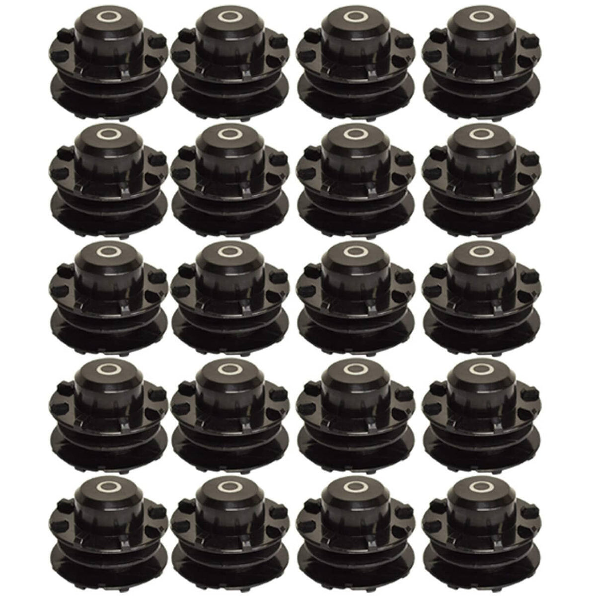 Bethesda Industrial 20PK Trimmer Head Bump Feed Spool For Redmax Trimmer Fits PT104 Plus 521819501