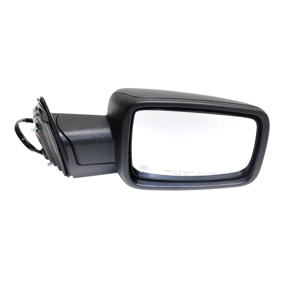 Bethesda Industrial Left & Right Side Door Mirror For 13-19 Dodge Ram 1500 Power Fold + Heated +Temp