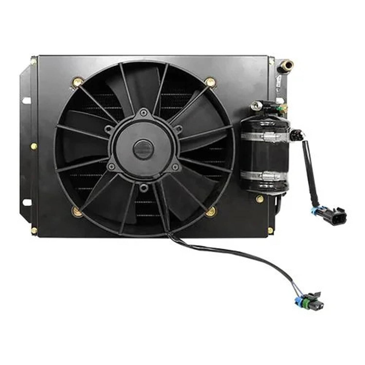 Bethesda Industrial Condenser Assembly with Fan fits Bobcat 6691428