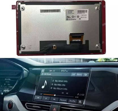 Bethesda Industrial 8" Lcd Display Touch Screen For Hyundai Kia LA080WV9-SL02 SL04 SL0