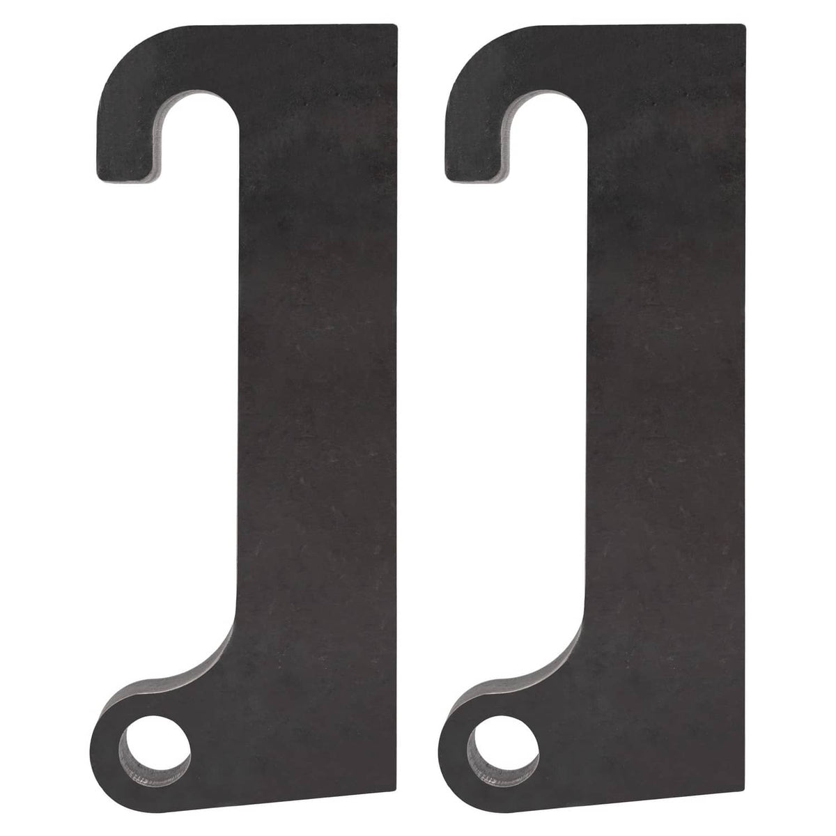 Bethesda Industrial 1 Pair Blank Quick Attach Loader Mounts For Cat IT28 Loader mounts Steel