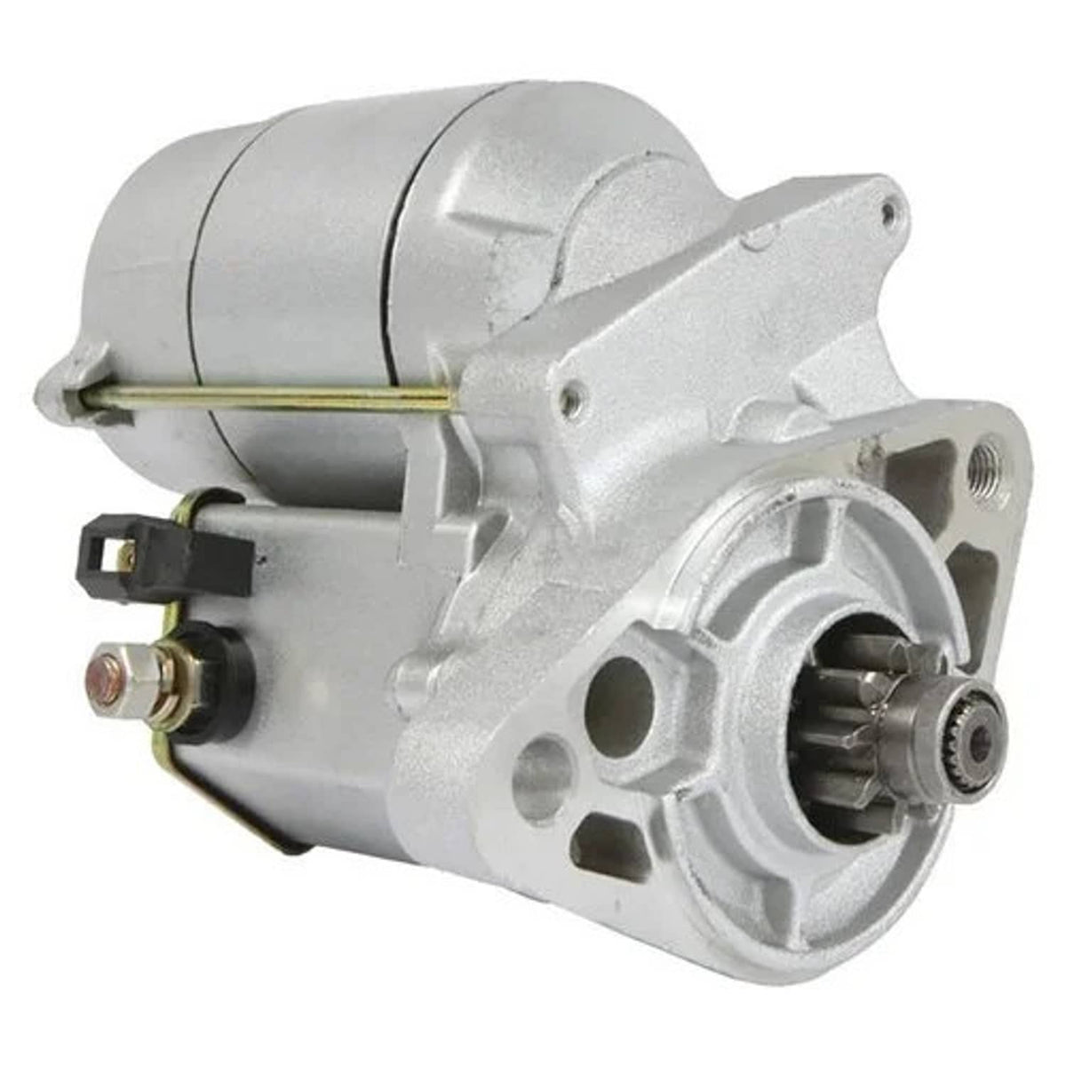 Bethesda Industrial Starter - Denso Style OSGR (18630) fits Kawasaki Mule 3010 Mule 4010 21163-0030