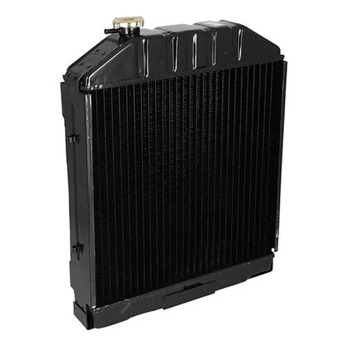 Bethesda Industrial Radiator with Oil Cooler fits Ford 7000 7100 7200 D3NN8005B