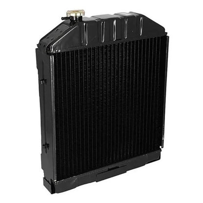 Bethesda Industrial Radiator with Oil Cooler fits Ford 7000 7100 7200 D3NN8005B