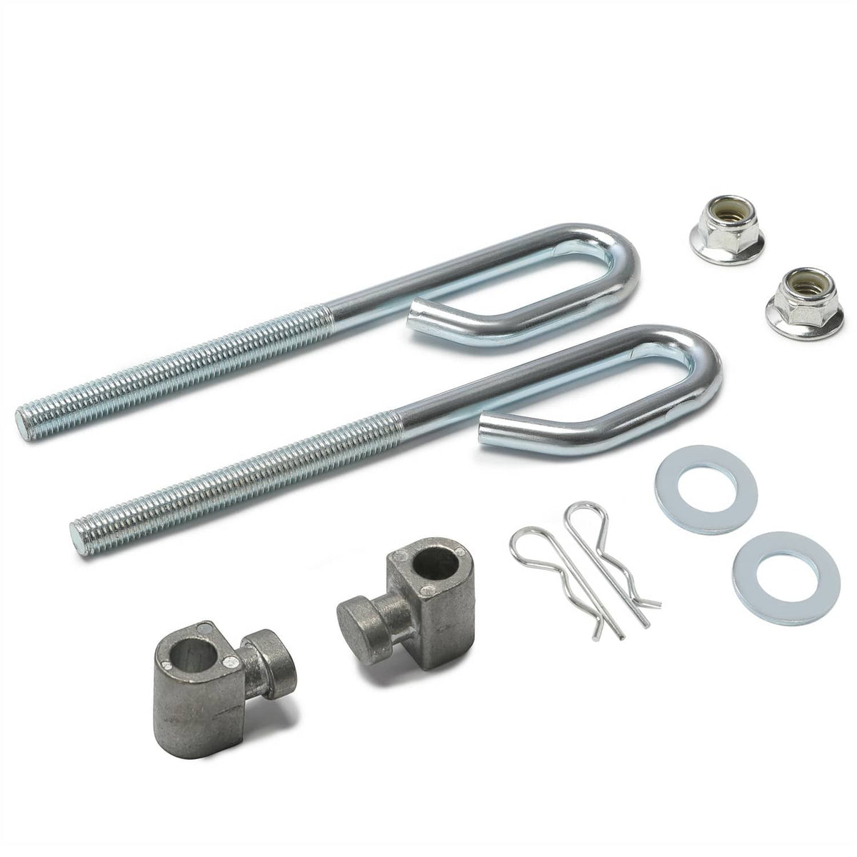 Bethesda Industrial 2 Deck Lift Bolt Nut For John Deere Mower D100 D110 D130 E100 E110 E120 E130