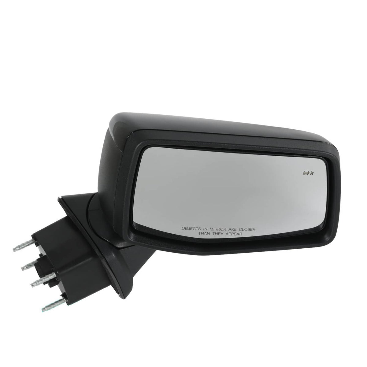 Bethesda Industrial Pair Mirror For 2019-2024 Chevy Silverado 1500 W/ Power Glass Heated Temp Sensor