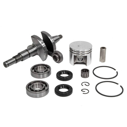 Bethesda Industrial Crankshaft & Piston Kit For Stihl 018 MS180 1132 030 0402 1130 030 2004