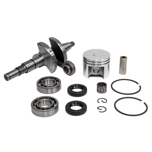 Bethesda Industrial Crankshaft & Piston Kit For Stihl 018 MS180 1132 030 0402 1130 030 2004