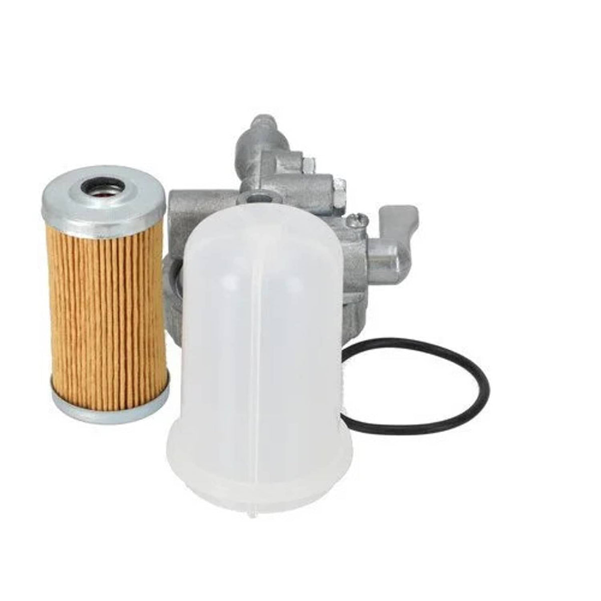 Bethesda Industrial Filter Valve Assembly