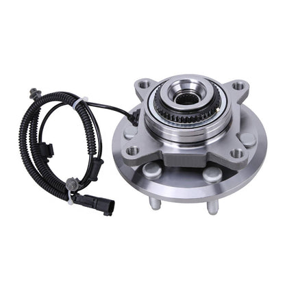 Bethesda Industrial Pair Front Wheel Bearing Hub for 2011-14 Ford F-150 Expedition Navigator 515142