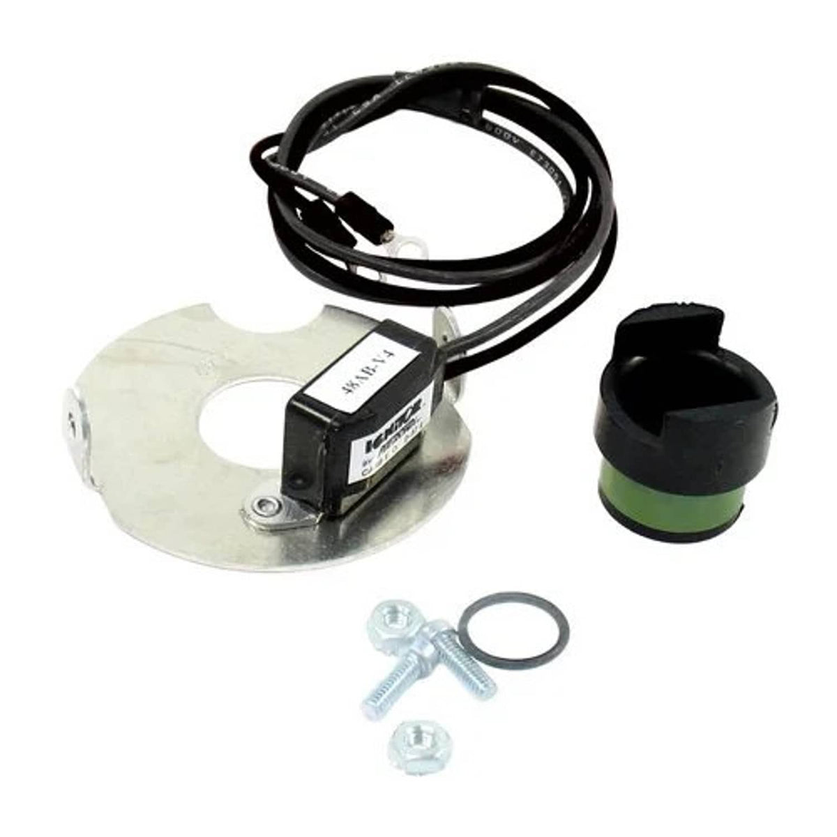 Bethesda Industrial 1542P6 Ignitor Electronic Ignition Conversion Kit - 6 Volt Positive Ground