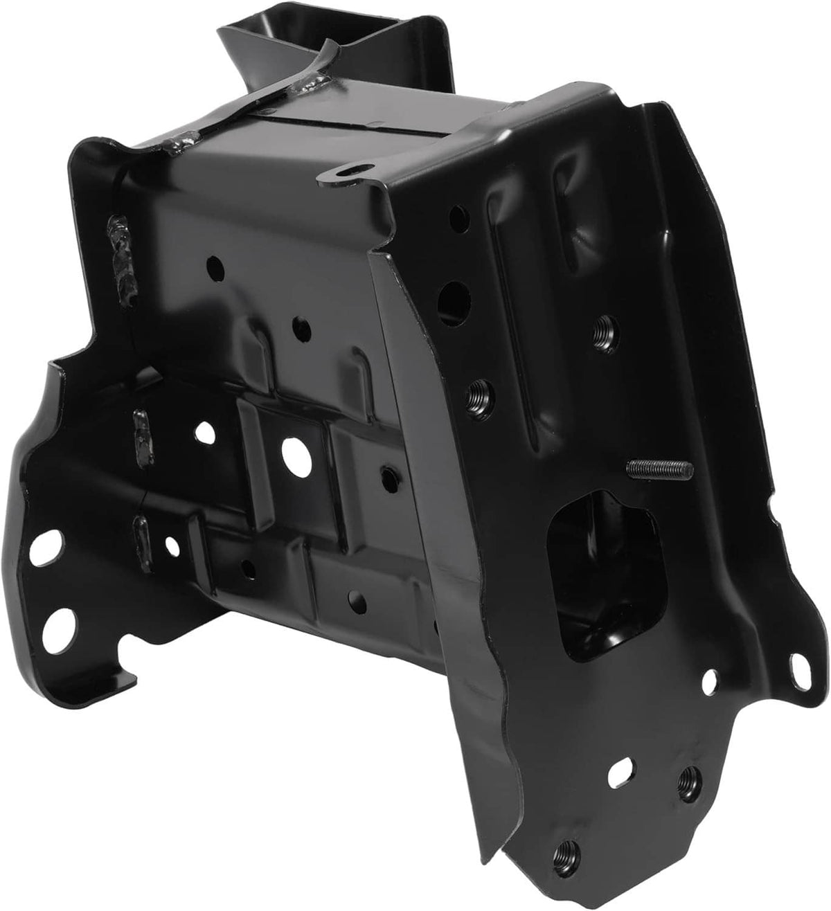 Bethesda Industrial For Toyota Corolla 2019-2023 Front Bumper Reinforcement Impact Bar Bracket Set