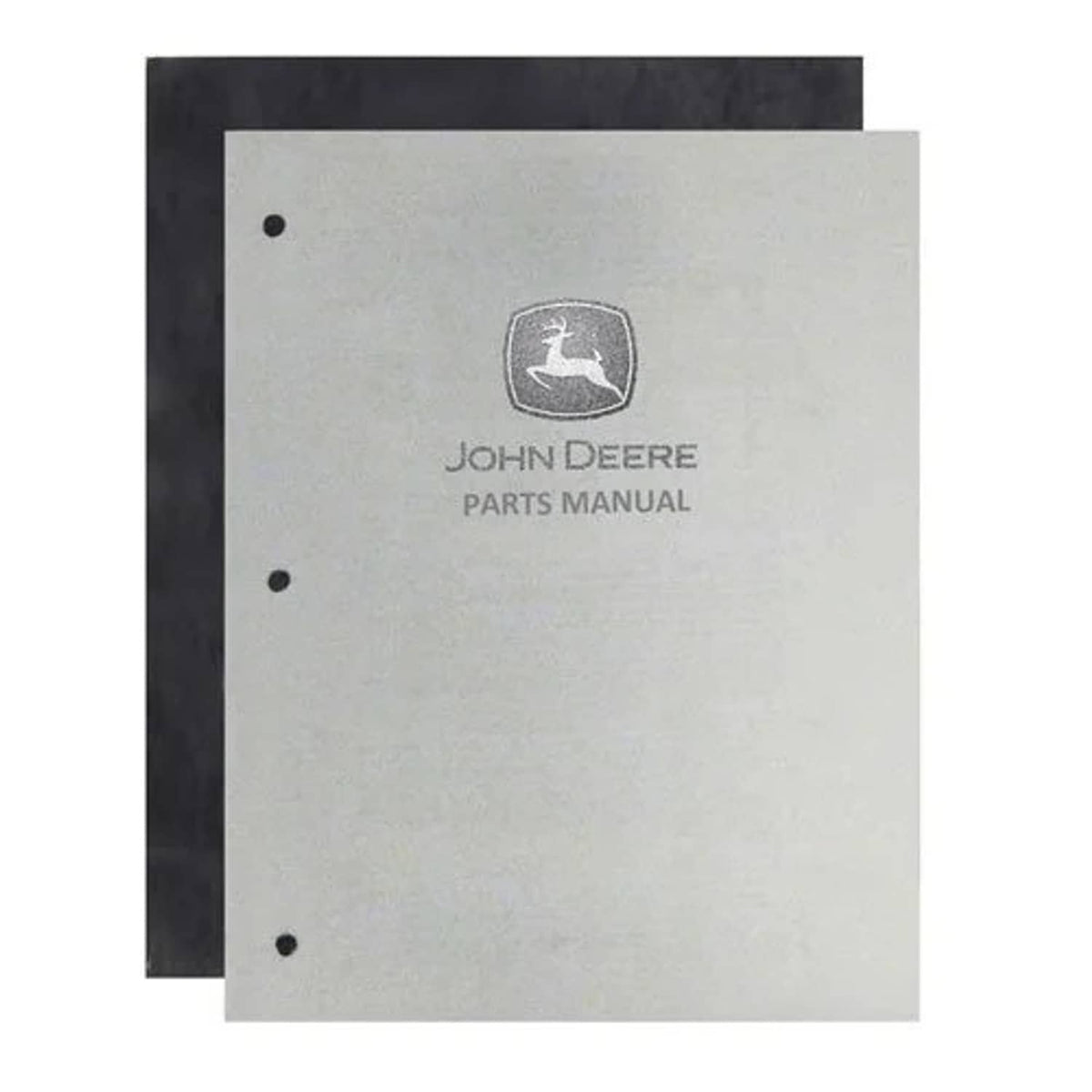 Bethesda Industrial Parts Manual fits John Deere 80 80 820 830 PC766